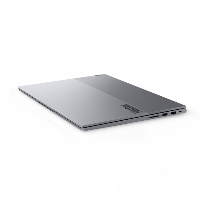 4. Lenovo ThinkBook 16 G8 Ultra 5 135H 16,0" WUXGA IPS 60Hz 300nits AG 16GB DDR5 5600 SSD512 Intel Arc Cam1080p 45Wh W11Pro Arktisgrau 3 Jahre Vor-Ort-Service