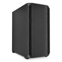 Sharkoon AK2 Midi-Tower, Schwarz