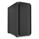 Sharkoon AK2 Midi-Tower, Schwarz
