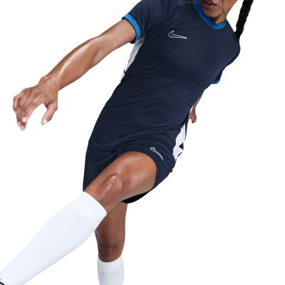 5. Nike Dri-Fit Academy 25 SS Damen-T-Shirt Marineblau FZ9756 410