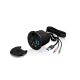 2. ICY BOX IB-HUB1403B Steckdose Anthrazit
