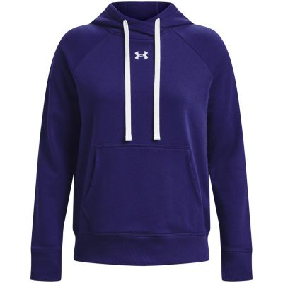 10. Under Armour Rival Fleece Hb Hoodie W 1356317 468