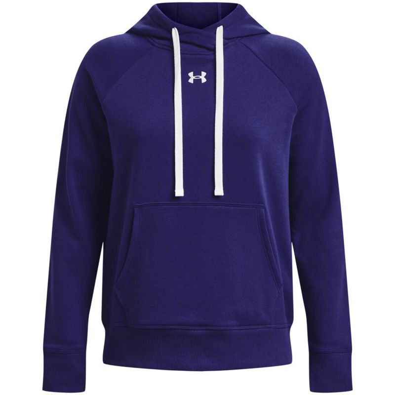 10. Under Armour Rival Fleece Hb Hoodie W 1356317 468