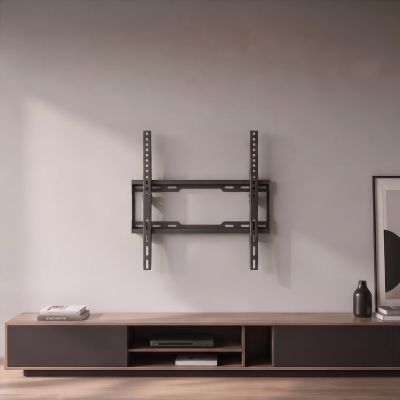 2. MACLEAN TV-HALTERUNG / -AUFHÄNGER 32-75'' MACLEAN TV-HALTERUNG / -AUFHÄNGER, MAX. VESA 400X400, 32-75", BIS ZU 45KG, SCHWARZ, NEIGUNGSVERSTELLBAR