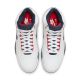 2. Nike Air Flight Lite Mid Weiß 41
