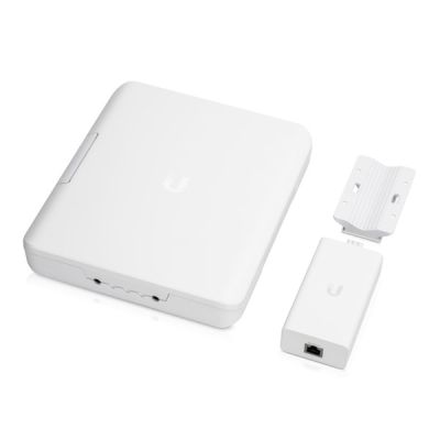 6. Ubiquiti USW-Flex-Utility Dedicated Housing für