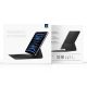 15. Dux Ducis Keyboard (MK Series) Hülle mit Bluetooth-Tastatur für iPad Pro 11" 2024 – Schwarz