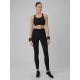 7. Schnelltrocknende Trainingsleggings für Damen 4F 4FRSS26TFTIF526-20S