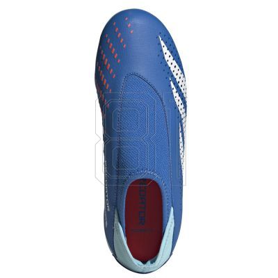 4. Adidas Predator Accuracy.3 LL FG Jr IF2266 Schuhe