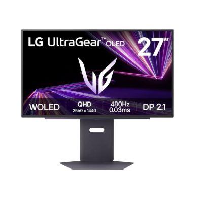 9. OLED-Monitor 27"/27GX790A-B LG