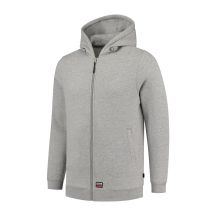 Tricorp Kapuzen-Sweatjacke Waschbar 60°CM MLI-T44TG