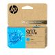 8. HP 937E EVOMORE CYAN/EN/DE/PL/CZ TINTENPATRONE