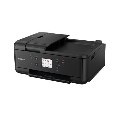 4. Canon Pixma TR7650 MFP Farbtintenstrahl A4