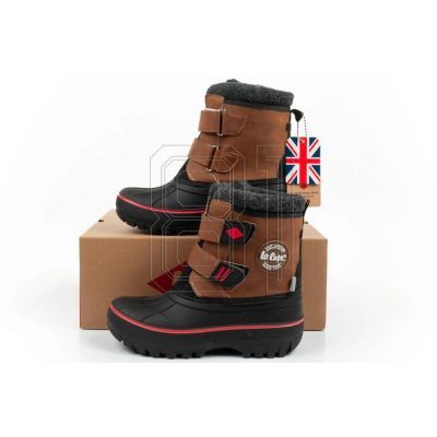 15. Lee Cooper Jr. Schneestiefel LCJ-24-44-2864K