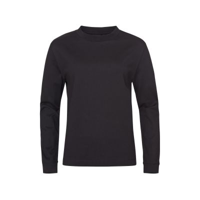 6. Sail Racing Damen W Race Heavy Ls Tee Schwarz