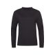 6. Sail Racing Damen W Race Heavy Ls Tee Schwarz