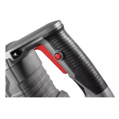 12. Graphit 58G868 Abbruchhammer Schwarz, Silber 1700W