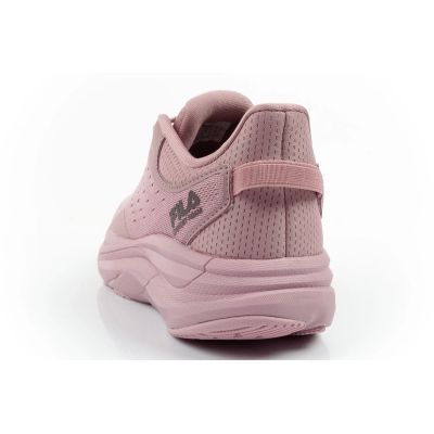 5. Fila Damen-Sportschuhe Retron pinke Sneaker bequem modisch
