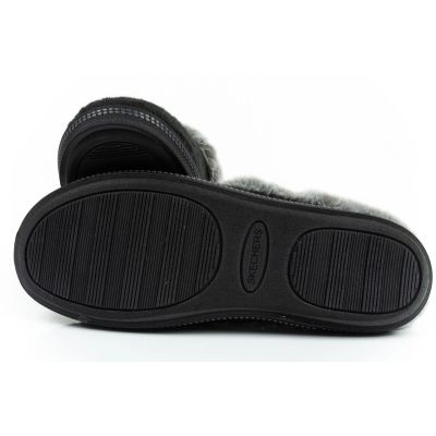 37. Skechers W 167225/BLK Hausschuhe