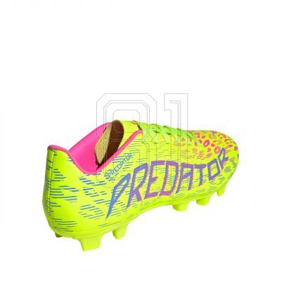 3. adidas Predator Club FG/MG ID1324 Fußballschuhe