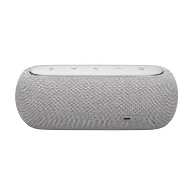4. Harman/Kardon Luna Tragbarer Stereo-Lautsprecher Grau 25W