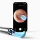 3. Bebird R1+ Weiß | Otoskop mit Kamera zur Ohrreinigung | 1080p, 180 mAh