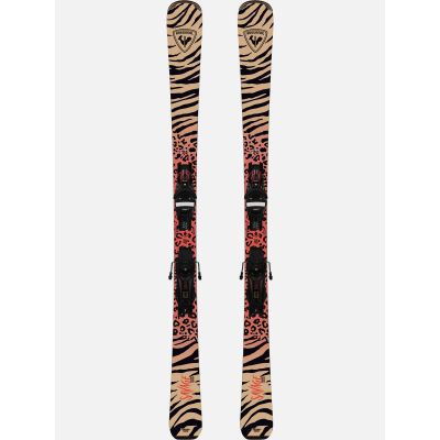 Rossignol Savage All Mountain Konect / NX 12 Konect GW B80 Savage Ski