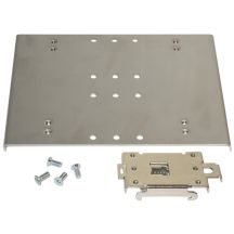 Shuttle DIR 01 DIN-Schienen-Montagesatz für XPC Slim-Serie