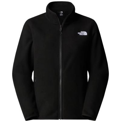 The North Face W Glacier Fleecejacken NF0A8D2FJK31 Schwarz L