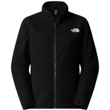 The North Face W Glacier Fleecejacken NF0A8D2FJK31 Schwarz L