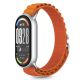 Tech-Protect Nylon Pro Strap für Xiaomi Smart Band 8 / 9 / 10 / NFC - Orange