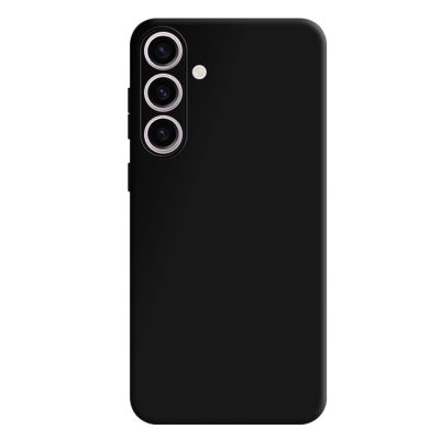 8. 3mk Matt Case Pro für Samsung Galaxy S24 - Schwarz
