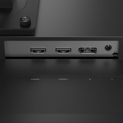 10. Lenovo Legion 27-10 27" FHD 300 Nits IPS 240Hz AG HDMI DP Rabenschwarz 3 Jahre