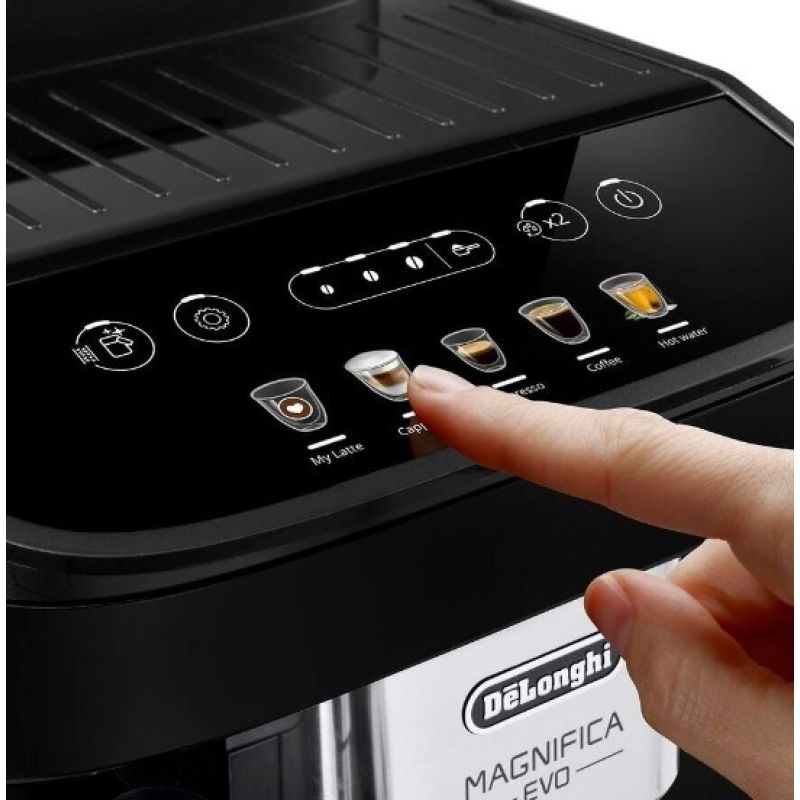 10. DeLonghi ECAM 290.61.B Espressomaschine