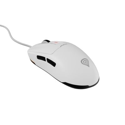 7. Genesis Krypton 660 Gaming-Maus, beidhändig bedienbar, USB Typ-A, optisch, 12000 DPI