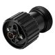 3. Thrustmaster 2960932 Montagebasisadapter für Flugsimulator-/Rennsportzubehör