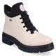 8. Wasserdichte, komfortable Damen-Winterstiefeletten in Beige Rieker Y3163-60