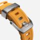 5. Nomad Rocky Point Armband aus Naturleder und Titan