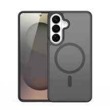 Dux Ducis Yind Hülle für Samsung S26, kompatibel mit MagSafe – Schwarz