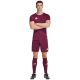 7. Herren-T-Shirt adidas Entrada 26 Jersey bordeaux JZ2507