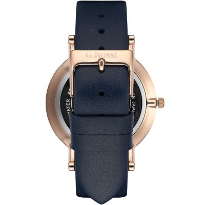 3. Herrenuhr G.ROSSI 10401A-6F3 + Box