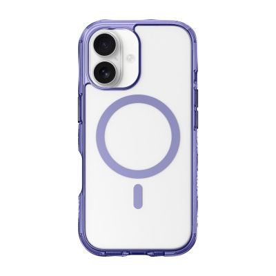 LAUT CRYSTAL MATTER X für iPhone 17 - Lila Kristall