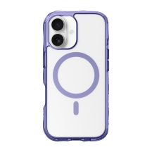 LAUT CRYSTAL MATTER X für iPhone 17 - Lila Kristall