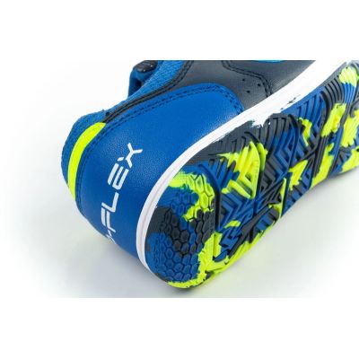 6. Joma Kinder-Sportschuhe Top Flex JR 2633 Hallenfußballschuhe