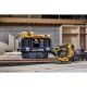 2. DeWALT DCW200N-XJ tragbarer Schleifer