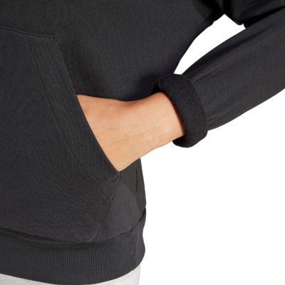 5. adidas Essentials French Terry-Sweatshirt mit kleinem Logo JD7989