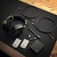 11. Glorious Gaming GHS Wireless InfinitePlay Headset Kabelloses Bluetooth-Kopfband mit Ladestation Schwarz