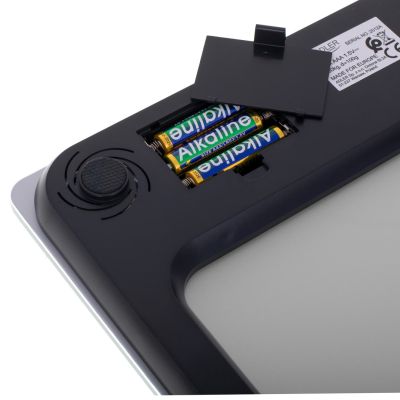 4. ADLER AD 8175 Badezimmerwaage