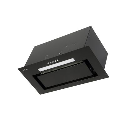 4. Unterbauhaube MAAN Ares M 60, schwarz