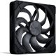 6. NOCTUA 140mm NF-A14x25 G2 PWM Lüfter Chromax Schwarz